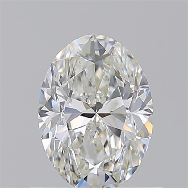 0.720 I VVS2 Virtual Selection Oval Diamond