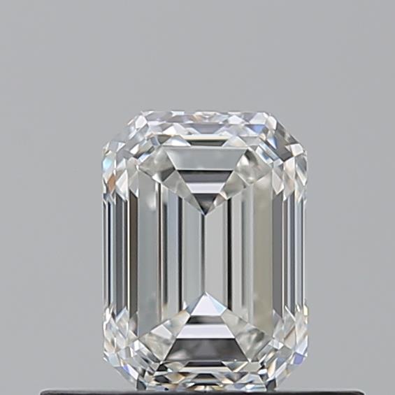0.510 G VVS2 Virtual Selection Emerald Diamond