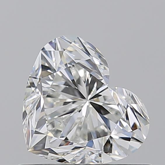 0.740 H VVS1 Virtual Selection Heart Diamond