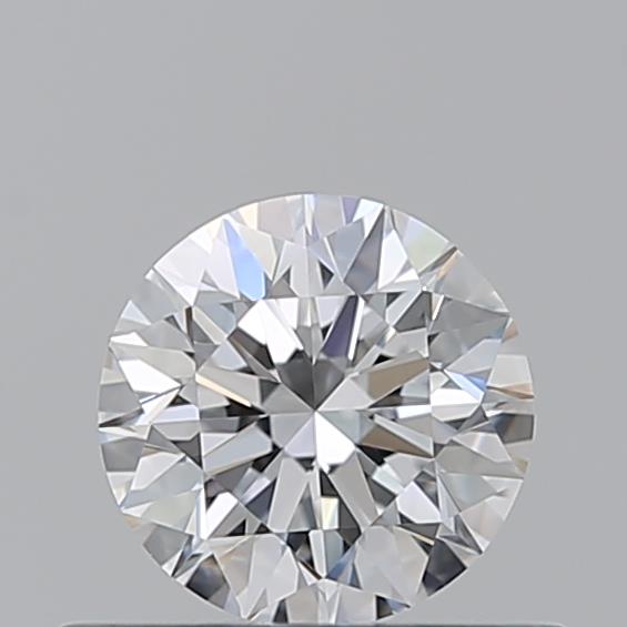 0.500 D VVS2 Virtual Selection Round Diamond