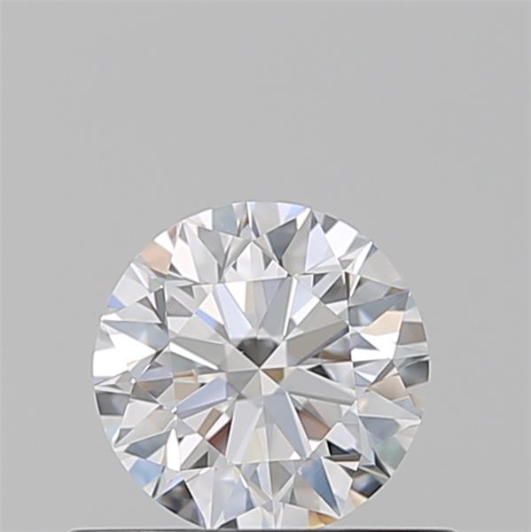 0.500 D VVS2 Virtual Selection Round Diamond