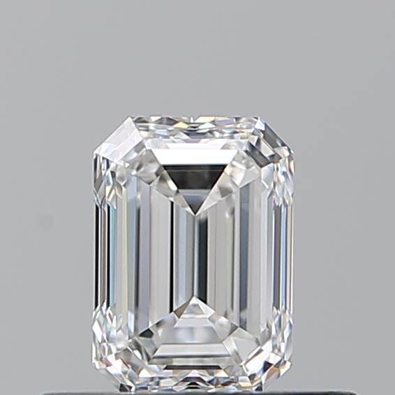 0.500 E VS1 Virtual Selection Emerald Diamond