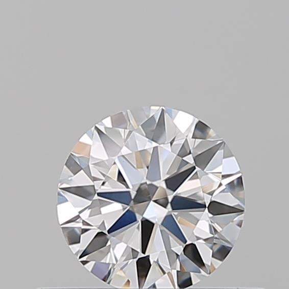 0.400 D VVS2 Virtual Selection Round Diamond