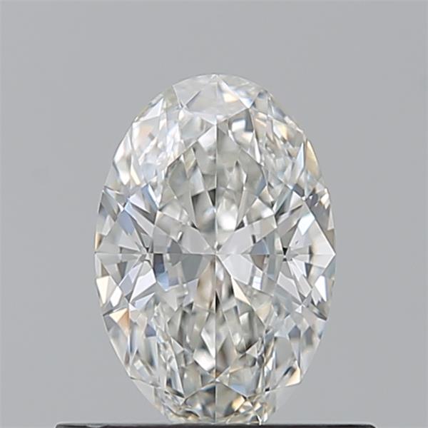 0.500 H VVS1 Virtual Selection Oval Diamond