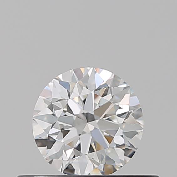 0.370 G VVS2 Virtual Selection Round Diamond