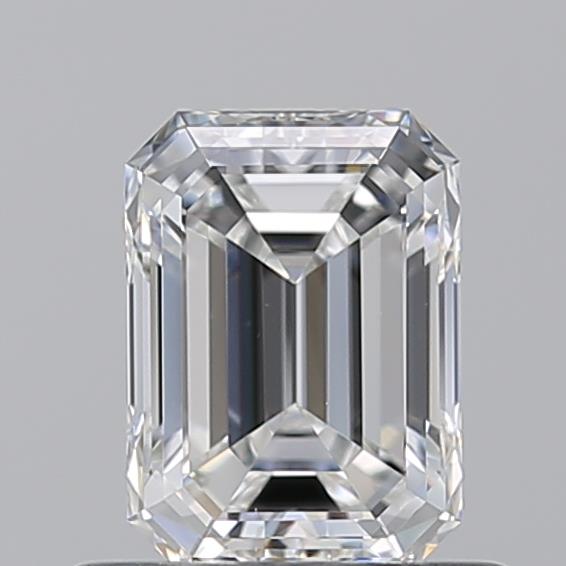 0.700 E VS1 Virtual Selection Emerald Diamond