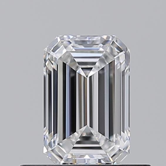 0.550 D VVS1 Virtual Selection Emerald Diamond
