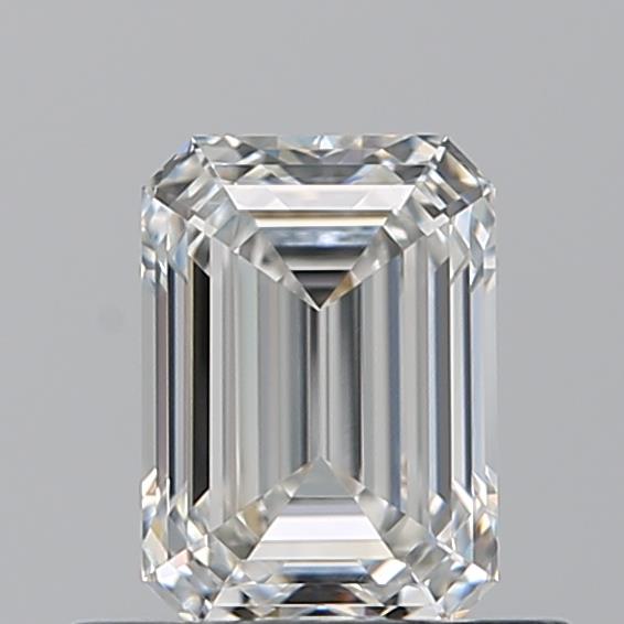 0.650 G SI1 Virtual Selection Emerald Diamond