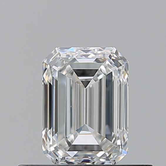 0.530 G VS1 Virtual Selection Emerald Diamond