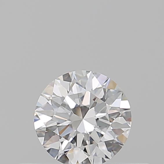 0.300 E VVS1 Virtual Selection Round Diamond