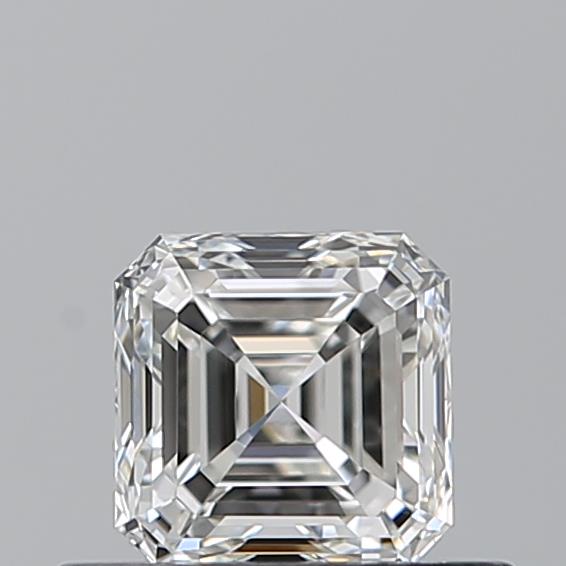 0.510 G VS2 Virtual Selection Asscher Diamond