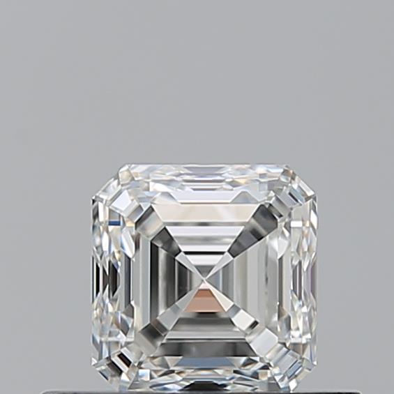 0.500 H VVS1 Virtual Selection Asscher Diamond