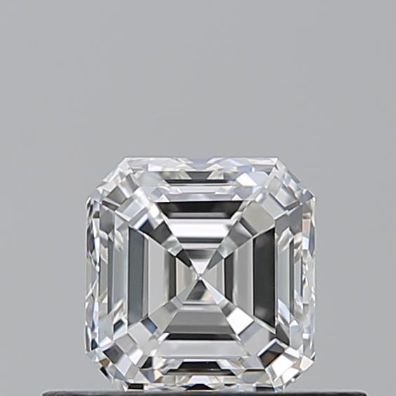0.500 F VS1 Virtual Selection Asscher Diamond
