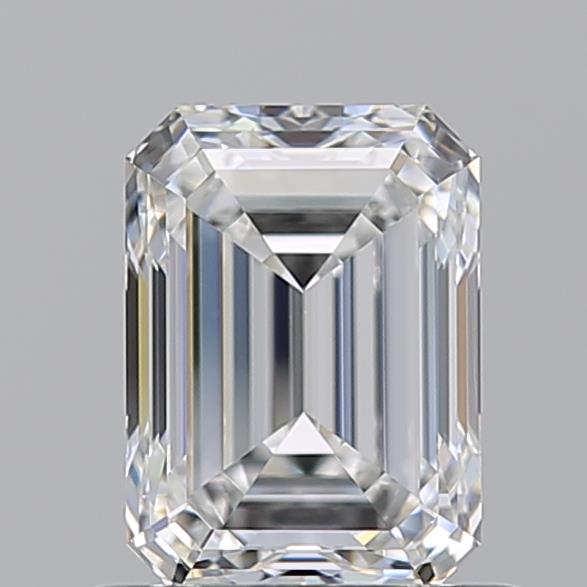 0.920 F VS1 Virtual Selection Emerald Diamond
