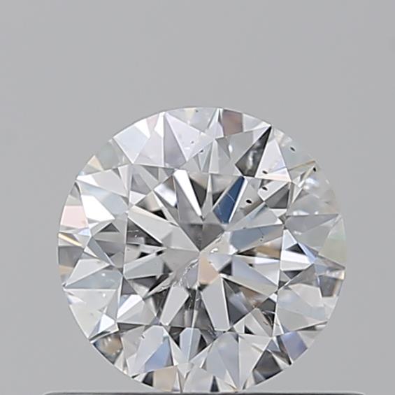 0.580 E SI2 Virtual Selection Round Diamond