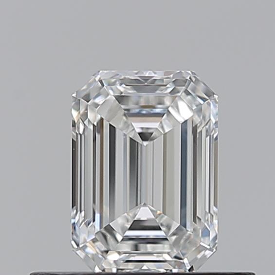 0.520 F SI1 Virtual Selection Emerald Diamond