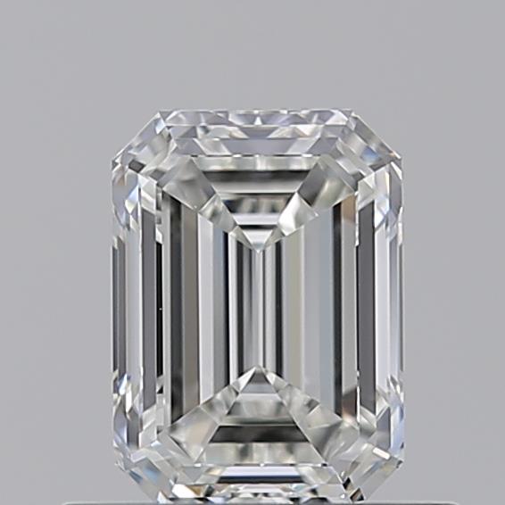 0.710 H VVS2 Virtual Selection Emerald Diamond