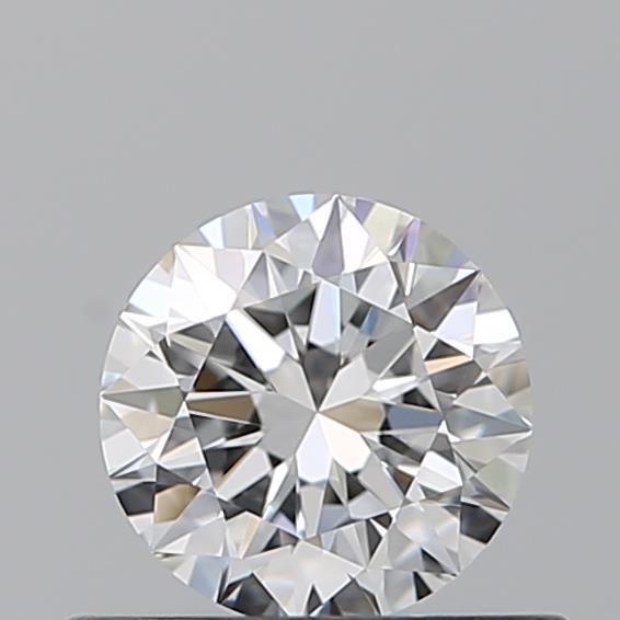 0.500 F VVS1 Virtual Selection Round Diamond