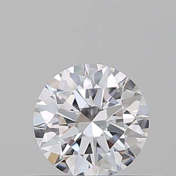 0.400 D VVS2 Virtual Selection Round Diamond