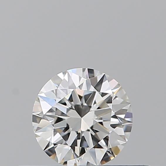 0.320 I VVS2 Virtual Selection Round Diamond