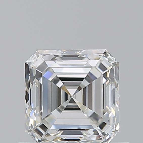 0.710 I VVS1 Virtual Selection Asscher Diamond