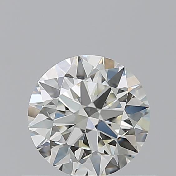 0.500 K VVS2 Virtual Selection Round Diamond