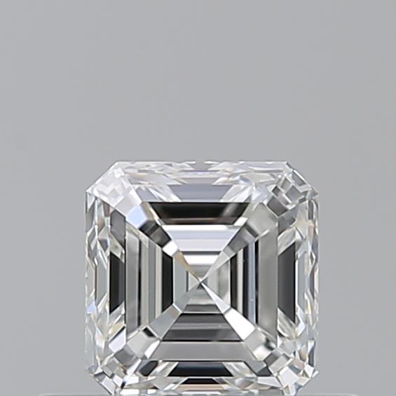 0.500 H VS1 Virtual Selection Asscher Diamond