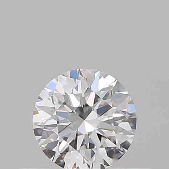 0.340 F VS1 Virtual Selection Round Diamond
