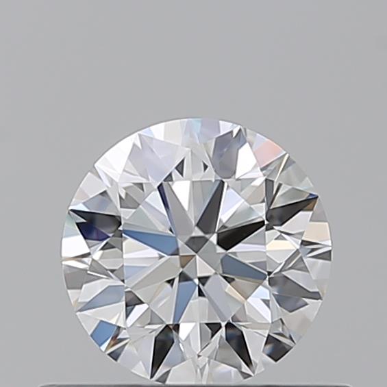 0.500 G VVS2 Virtual Selection Round Diamond