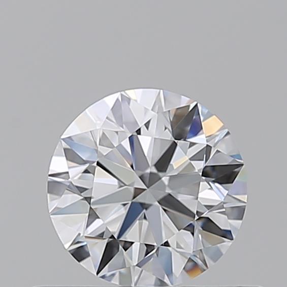 0.500 D VVS2 Virtual Selection Round Diamond