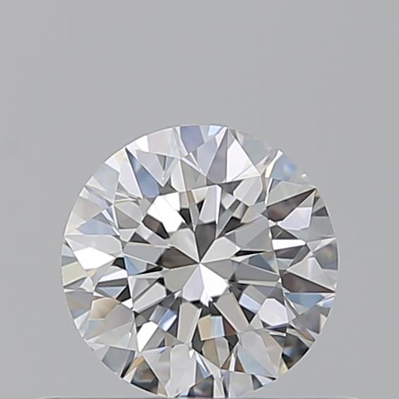 0.500 G VVS2 Virtual Selection Round Diamond
