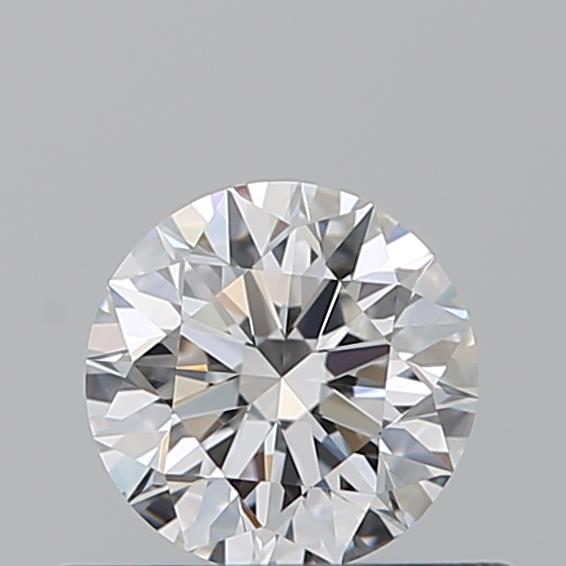 0.500 E VVS1 Virtual Selection Round Diamond