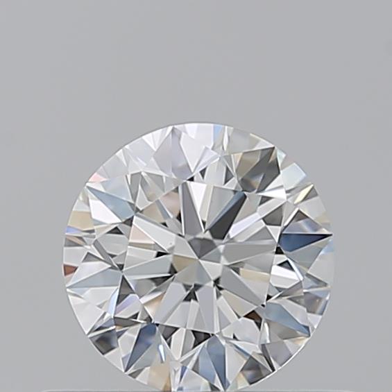 0.500 F VS1 Virtual Selection Round Diamond