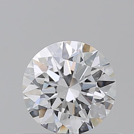 0.510 D VS2 Virtual Selection Round Diamond