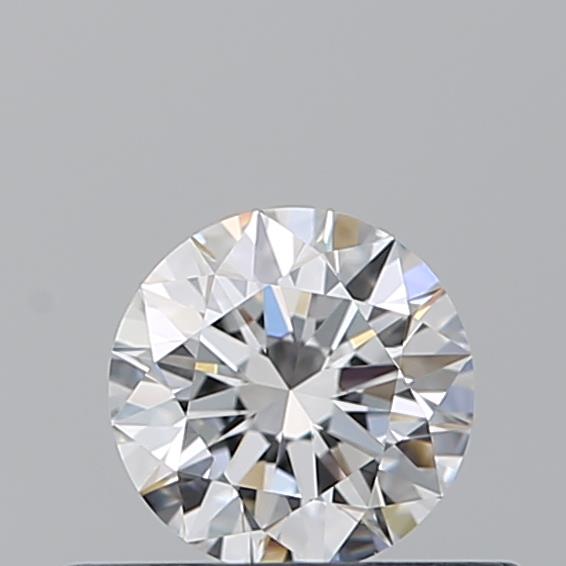 0.400 D VVS1 Virtual Selection Round Diamond