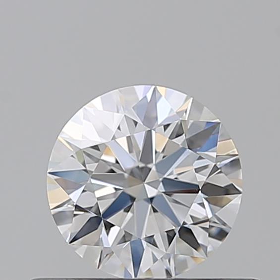 0.500 D VVS2 Virtual Selection Round Diamond