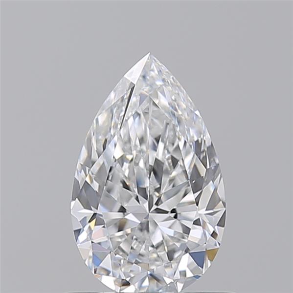 0.730 D VVS1 Virtual Selection Pear Diamond