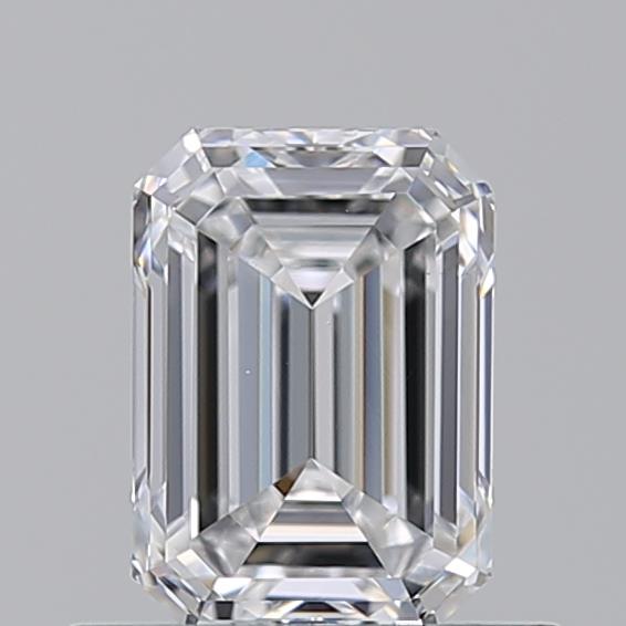 0.700 D VS1 Virtual Selection Emerald Diamond