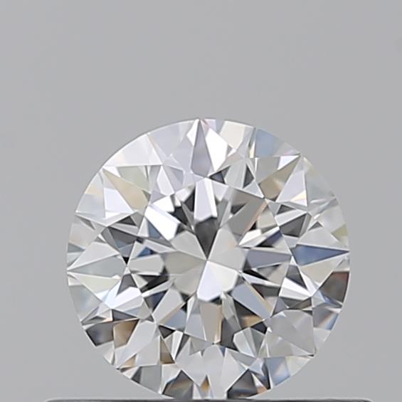 0.520 F VVS2 Virtual Selection Round Diamond