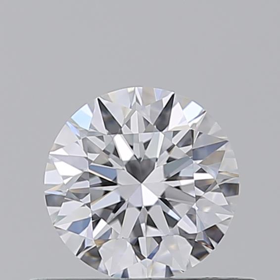 0.500 D VVS1 Virtual Selection Round Diamond