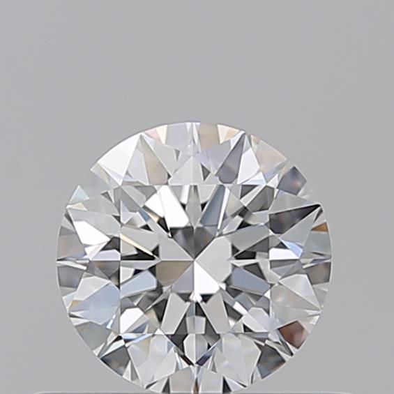 0.500 F VS1 Virtual Selection Round Diamond