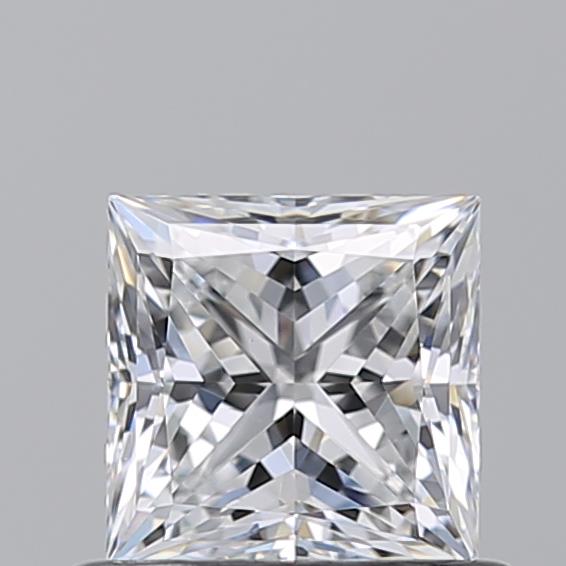 0.700 D VS1 Virtual Selection Princess Diamond