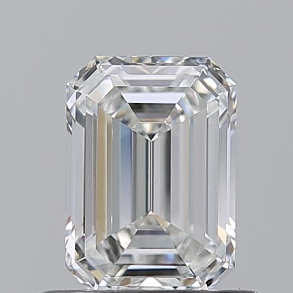 0.710 G VS1 Virtual Selection Emerald Diamond