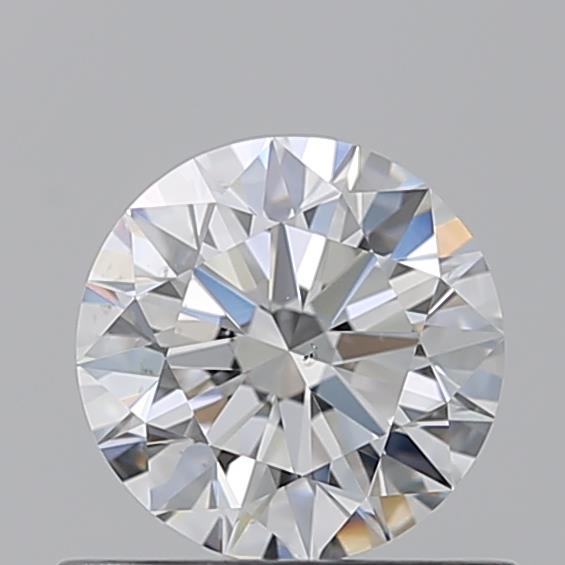 0.640 E SI1 Virtual Selection Round Diamond