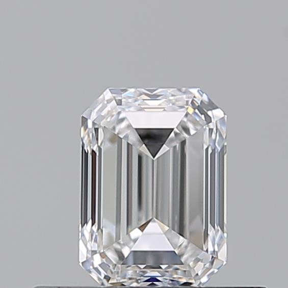 0.500 E VS1 Virtual Selection Emerald Diamond