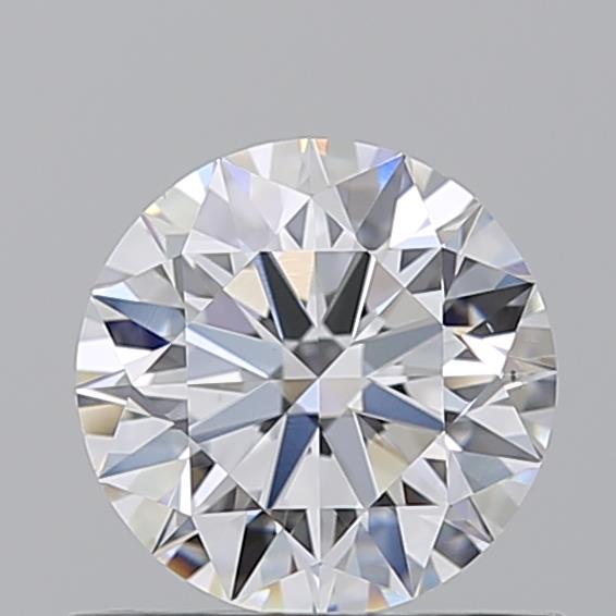 0.720 E VS2 Virtual Selection Round Diamond