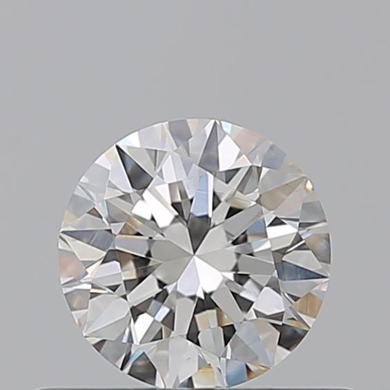 0.510 I VS2 Virtual Selection Round Diamond