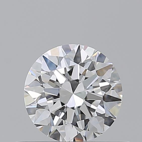 0.500 F VVS2 Virtual Selection Round Diamond