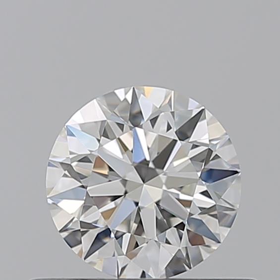 0.500 H VVS2 Virtual Selection Round Diamond