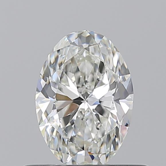 0.520 H VS2 Virtual Selection Oval Diamond